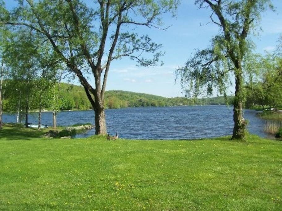 Lake Carmel