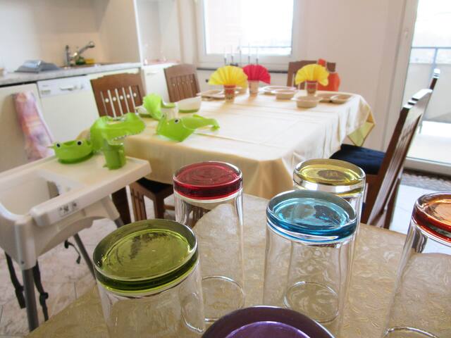 Niveauvolle Familienwohnung im Herzen Wiens gallery image 3