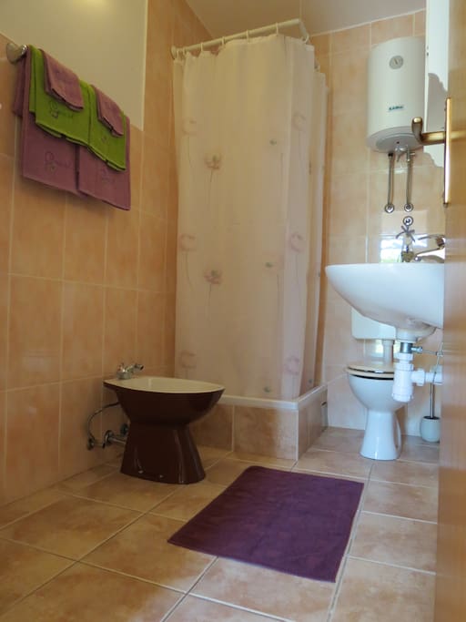 Badkamer 1