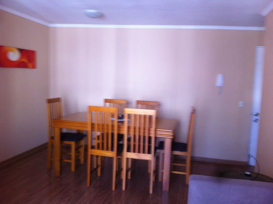 Zona Comedor