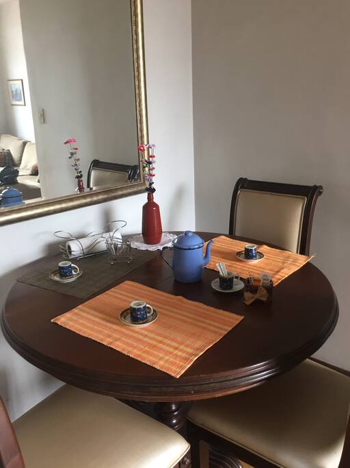 Sala de jantar