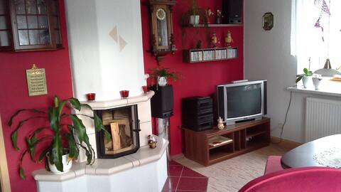 Apartment in Gelenau/Erzgeb.