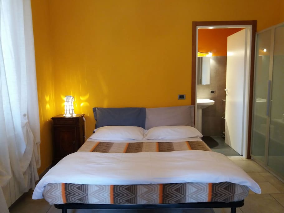 letto matrimoniale
