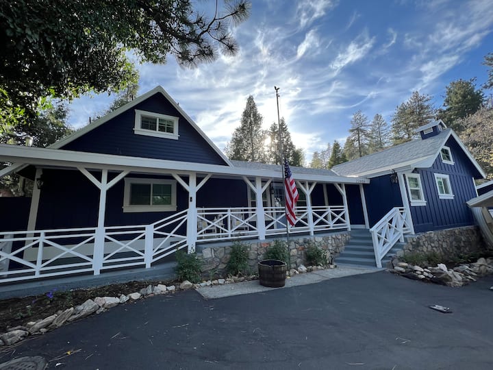 Wrightwood Cabins Resort and Cabin Rentals Airbnb