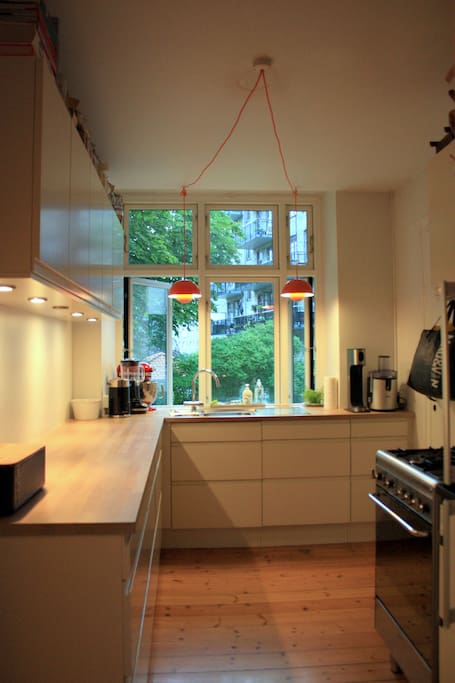 Kitchen.
