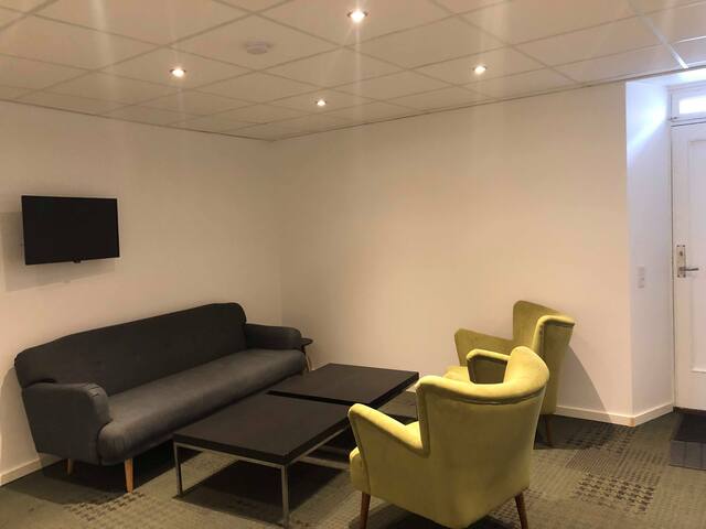 Apartment in central Aalborg