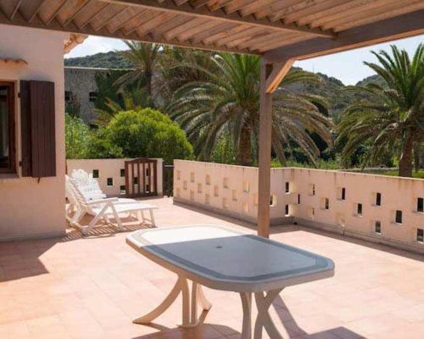 Terrasses de 150m2