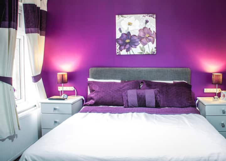 Двойна стая с частни удобства 