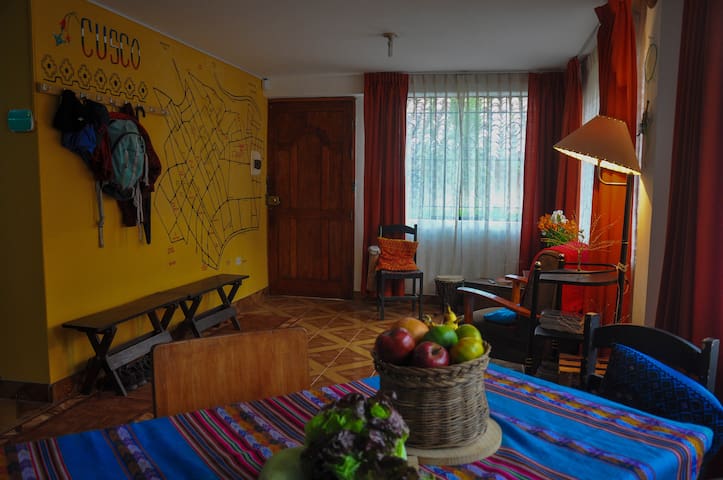 Cozy, Warm, confort & 5 min. walk from Main Square