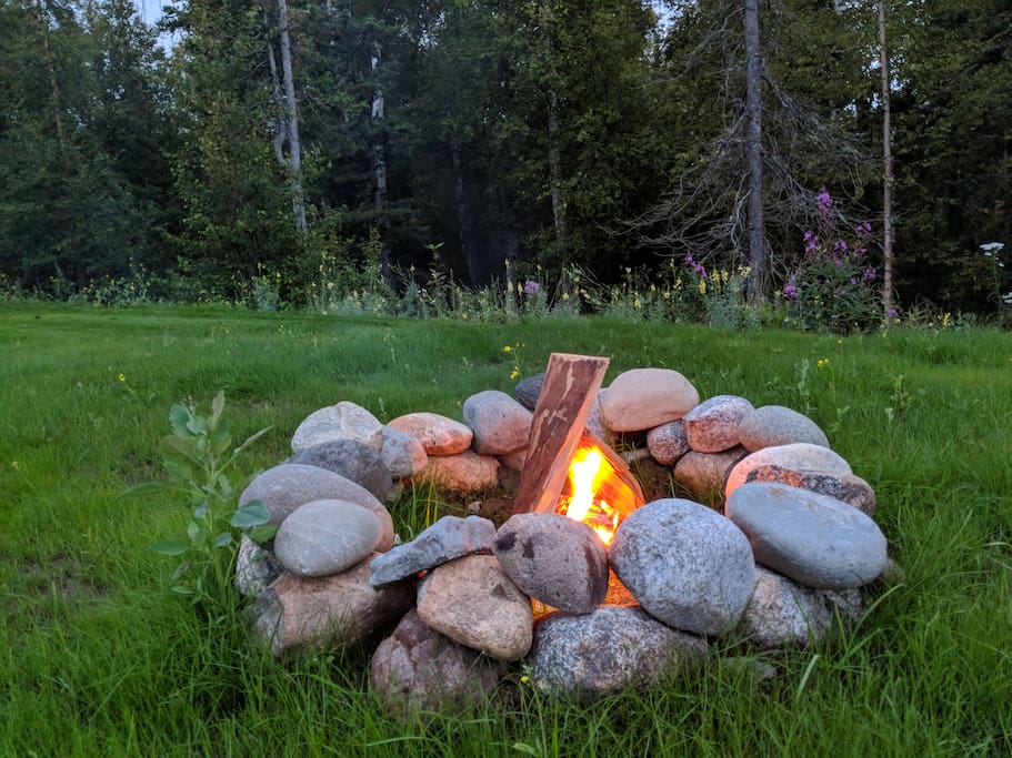 Fire pit!!!