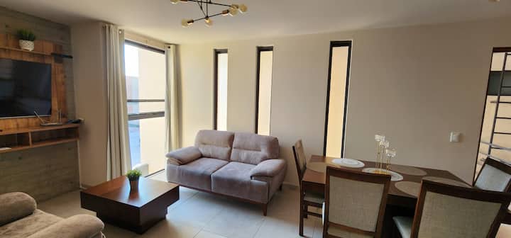 4 Depa Paseo Del Café-zakia-alberca-factura Total - Querétaro