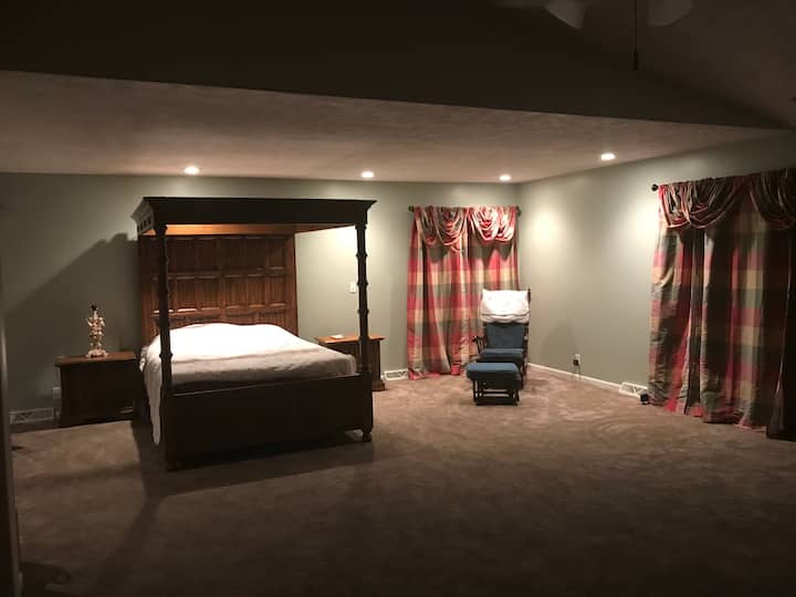 ShariPeacefulPlace Houses for Rent in Bushnell, Illinois, United