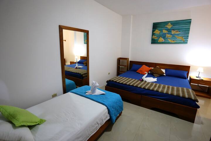 The Galapagos Pearl Hotel managed Airbnb listing 3
