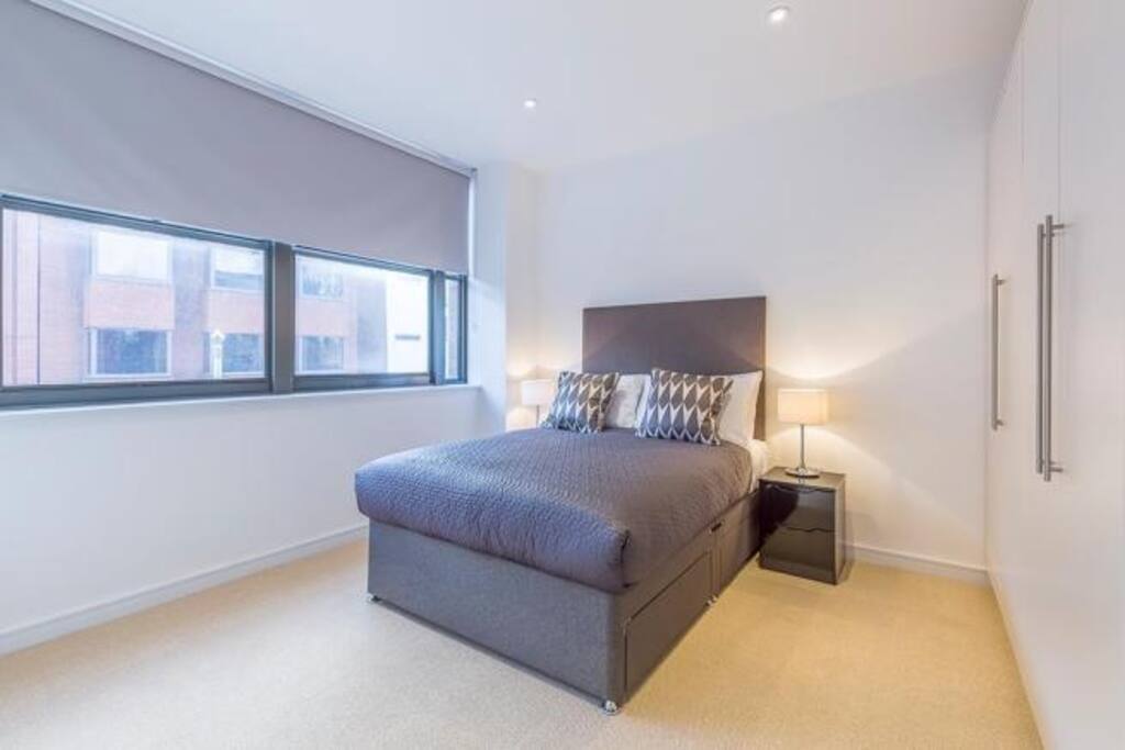 Private Bedroom