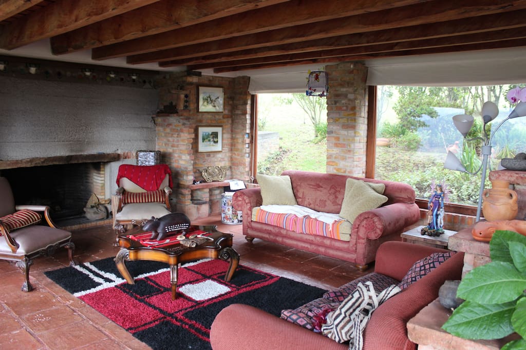 Living room/Sala