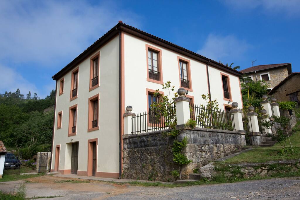 Fachada principal