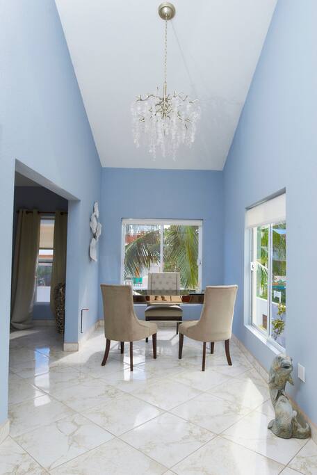 Reception Area - Communal