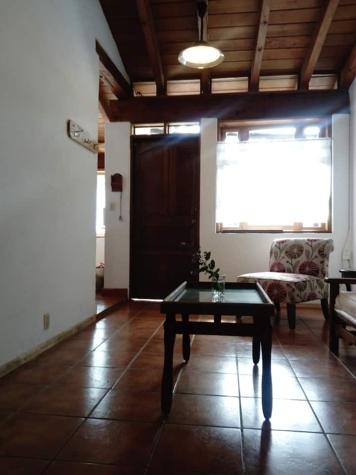 Casa Centro Histórico Valle Ideal Para Familias - Valle de Bravo