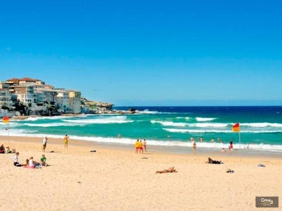 Beautiful North Bondi a 1 min walk from the unit