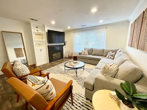 Vin de Livermore -Stylish House - DTWN Close
