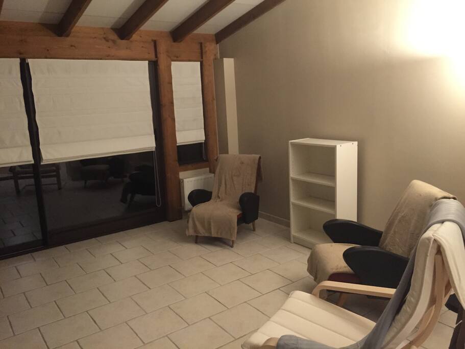 salon cote jardin