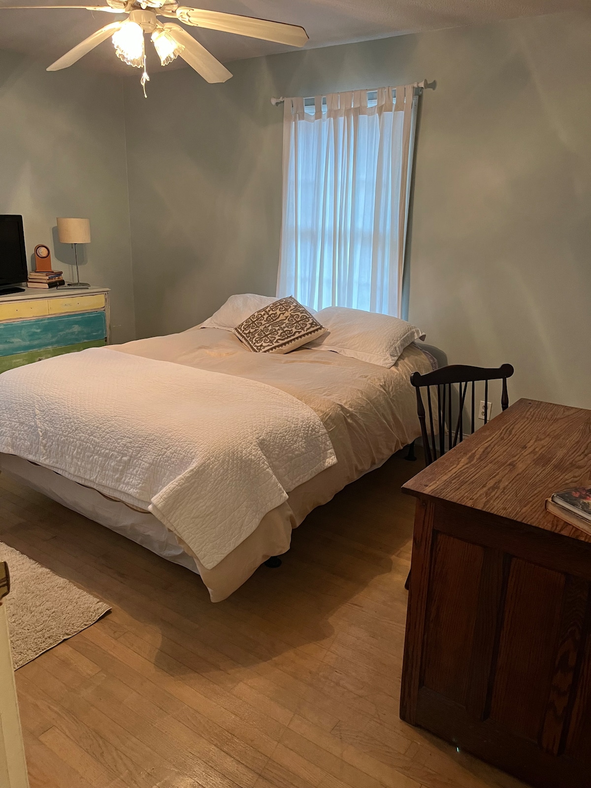 Მთავარი საძინებელი 