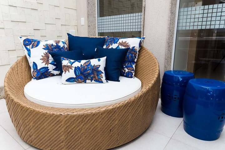 Apartamento a 200mts da praia gallery image 3