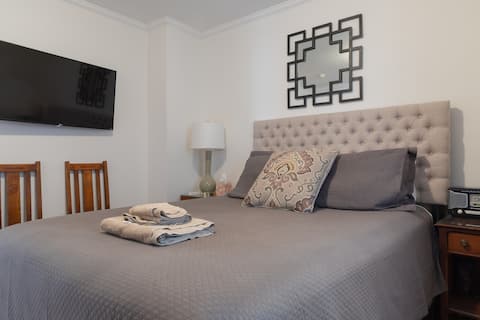 King, queen, single, 2 baths near Harvard/MIT!