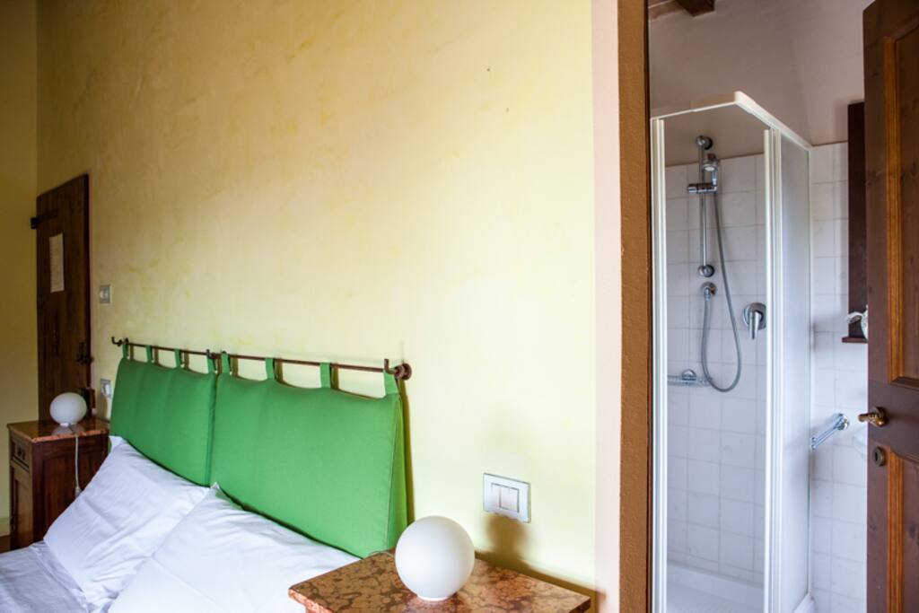 Il bagno privato