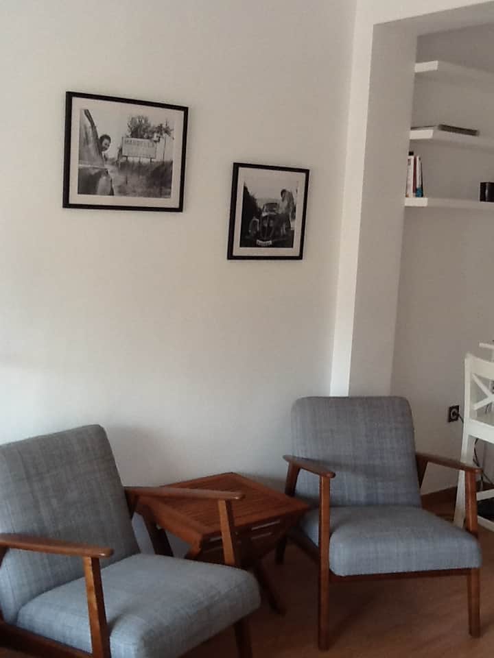 Climat,tapas,joie,emplacement,wifi,jardin - Puerto Banús