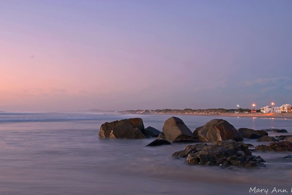 Serenity at Yzerfontein.