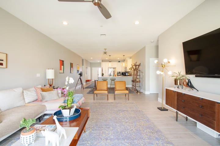 High Desert House 15 Min From North Palm Springs - Desert Hot Springs, CA