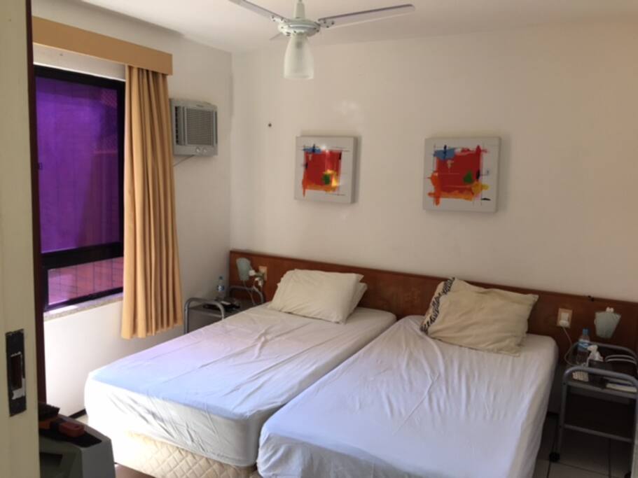 Quarto principal (suite)
