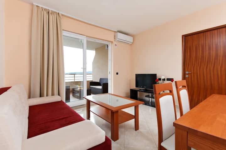 Apartment Brela-relax A3 (4+2) - Baška Voda
