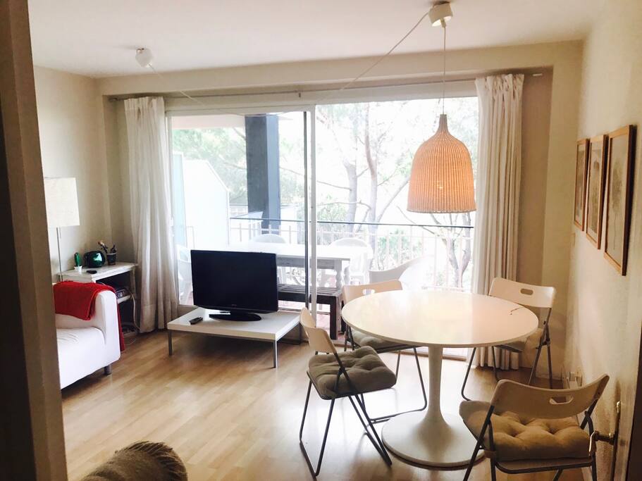 Sala-comedor