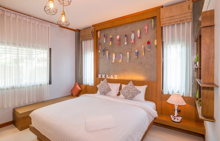 ห้องนอน 1