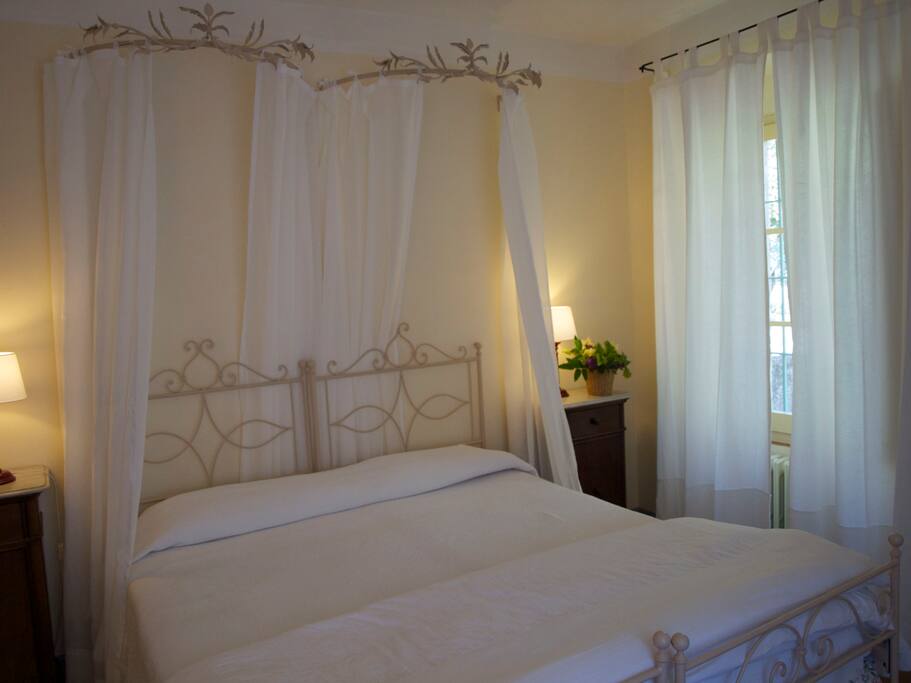 LETTO MATRIMONIALE O 2 LETTINI