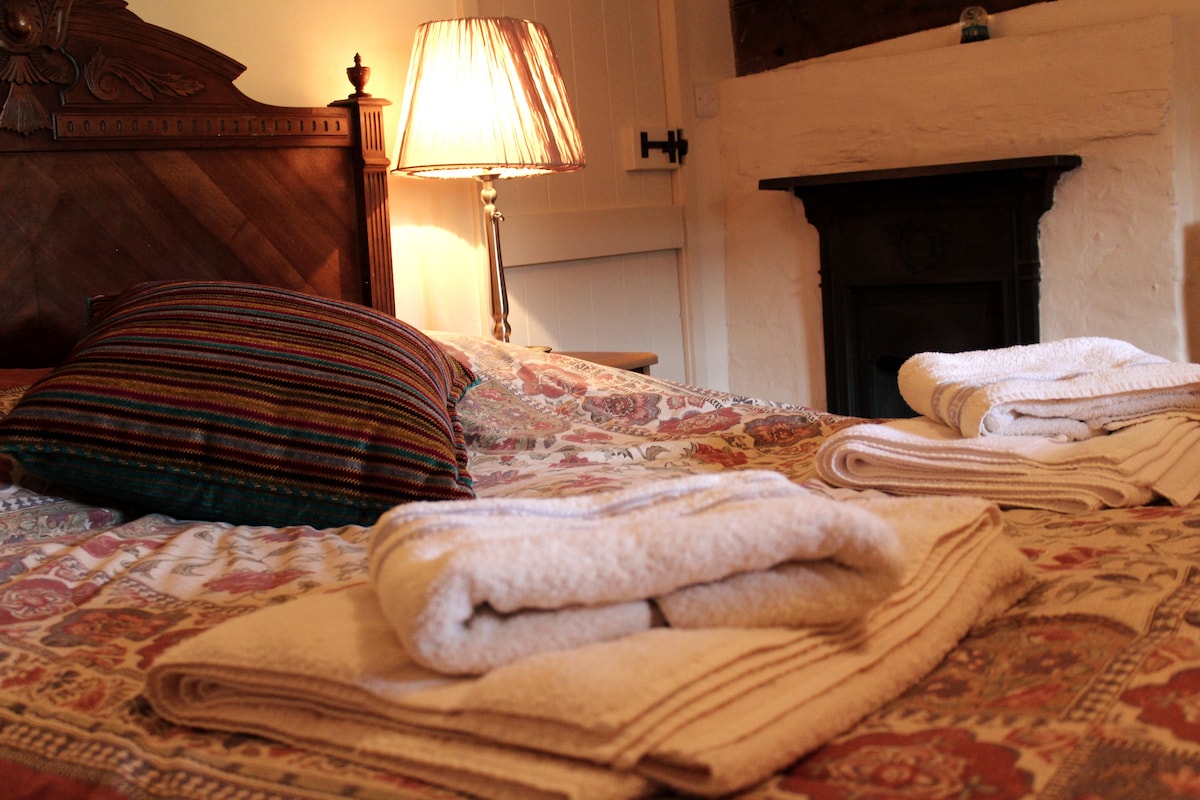 Il letto matrimoniale