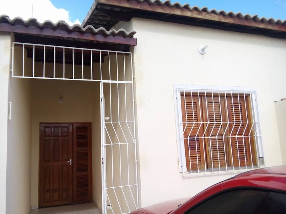 Área social
