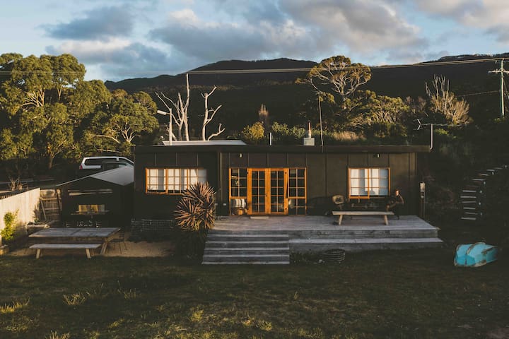 Beachfront: House of the Weedy Seadragon