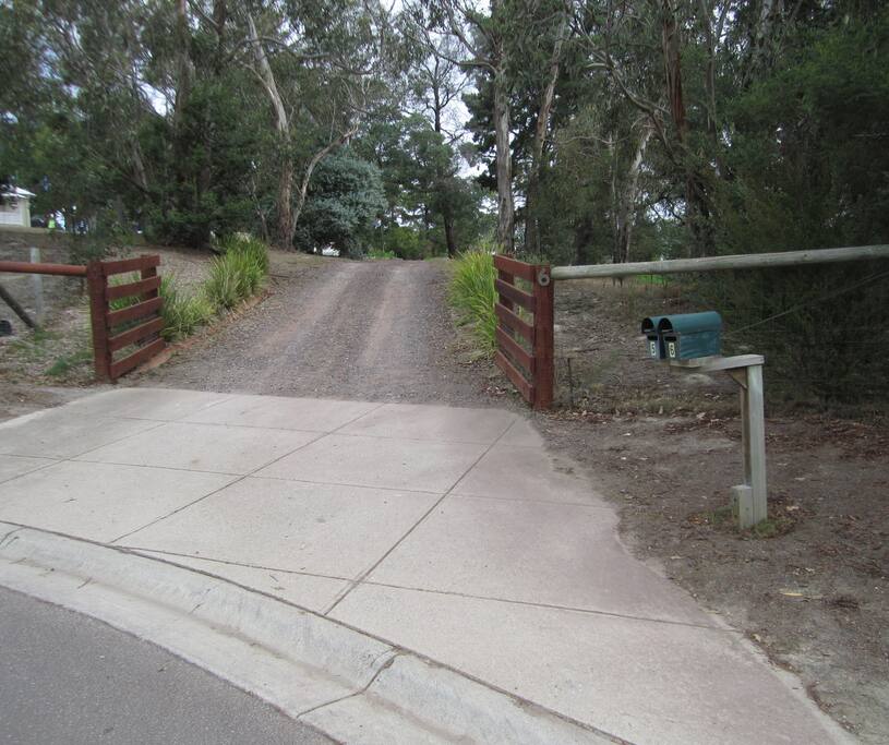 The Entry
