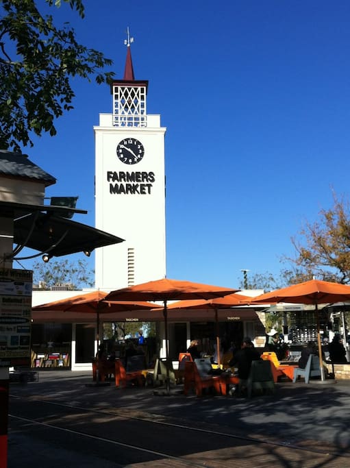 Foto van The Original Farmers Market in Mid-City West