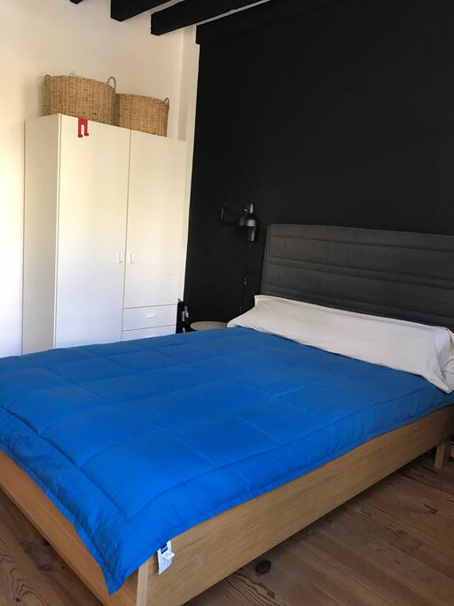 la cama
