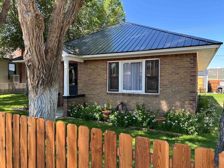 The Ely Airbnb
