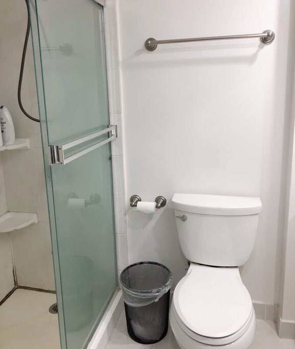 Bathroom A