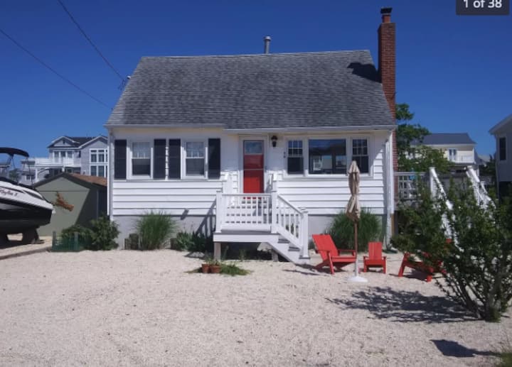 Long Beach Island Vacation Rentals Cottage and House Rentals Airbnb