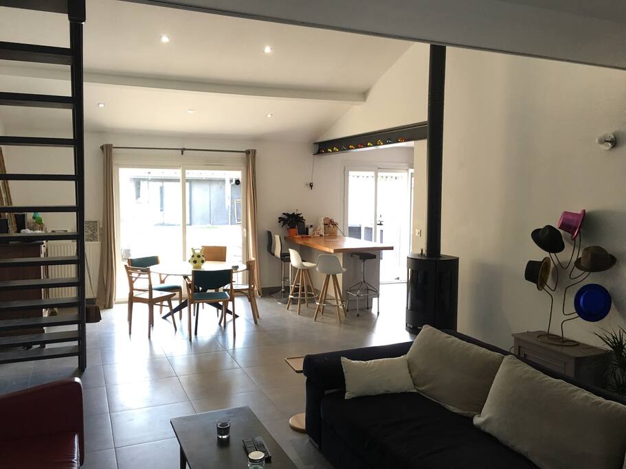 le salon