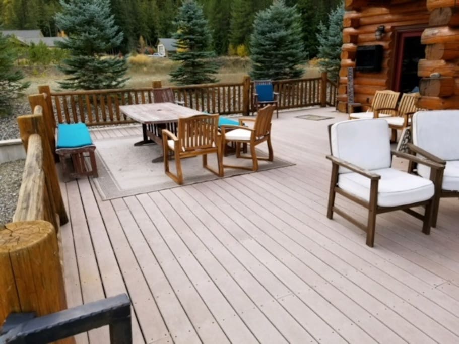 Large Deck