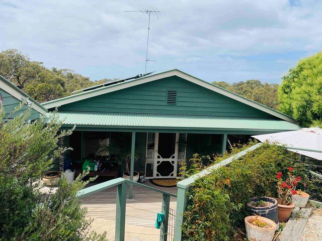 Relax in the Treetops – Walk Everywhere!