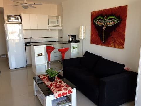 Studio Apartment in Barrio Porteño.